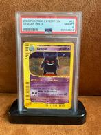 Gengar #13 Expedition PSA 8, Ophalen of Verzenden, Zo goed als nieuw, Losse kaart