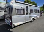 Buerstner AVERSO 500 TL Enkele bedden Mover VT+luifel 2e eig, Rondzit, Bedrijf, Bürstner, Reservewiel