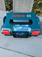 Bosch L-BOXX 136, 6 stuks beschikbaar, Doe-het-zelf en Verbouw, Gereedschapskisten, Ophalen of Verzenden, Gebruikt