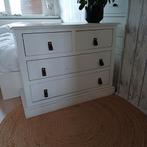 Houten ladenkast, Huis en Inrichting, Kasten | Ladekasten, Ophalen, Gebruikt, 50 tot 100 cm, Minder dan 100 cm