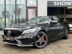 Mercedes-Benz C-klasse Coupé 43 AMG 4MATIC 370PK, Panodak,, Gebruikt, Euro 6, 367 pk, 4 stoelen