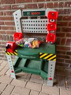 Bosch Mechanic Shop met gereedschap, Ophalen, Gebruikt