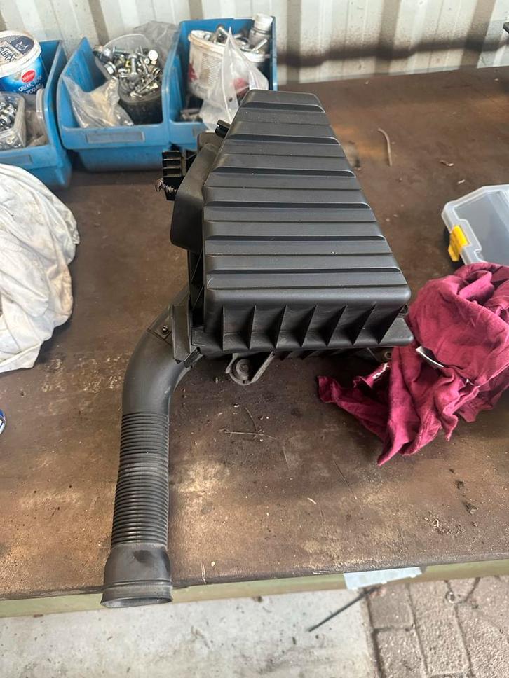 Seat Ibiza 6L 1.9 TDI Luchtfilterhuis, Auto-onderdelen, Filters, Seat, Gebruikt, Ophalen of Verzenden