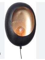 25 stuks Golden Egg Wandlampen - Partij 400,-, Huis en Inrichting, Ophalen, Nieuw, Metaal