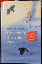 Jeugdboek, Overman - De zomer die alles was, Ophalen of Verzenden, Zo goed als nieuw, Mariska Overman