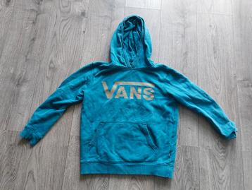 Vans Kinder Trui Hooded Maat M beschikbaar voor biedingen