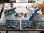 Lego 60104 airport passenger terminal, Ophalen of Verzenden, Gebruikt