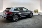 Audi Q4 e-tron 45 286pk quattro S Edition Competition 82 kWh, Parkeercamera, Stof, Zwart, 82 kWh
