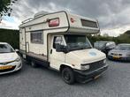 Peugeot OVERIGE 290 G 52/1 Kampeerauto versnellingsbak stuk, Auto's, Peugeot, Gebruikt, Overige modellen, Wit, Bedrijf