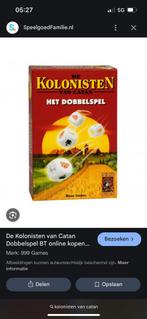 Kolonisten van Catan – Kaartspel (compleet en in topstaat!), Eén persoon, Cadeaubon