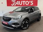 Opel GRANDLAND X 1.2 Turbo NAVIGATIE/CAMERA, PANORAMA,, Stof, Gebruikt, 1199 cc, Bedrijf