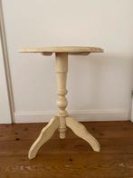 Bijzettafel - 50cm Breed, 70 cm Hoog, Antiek en Kunst, Ophalen
