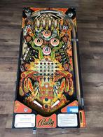 Kiss flipperkast speelveld, Gebruikt, Elektronisch, Bally, Ophalen of Verzenden