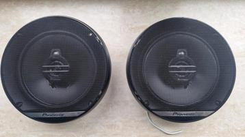 Pioneer TD-G1730F Speakers - Zeer Nette Staat! beschikbaar voor biedingen