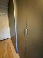 Forsand deuren 50 x 229 voor op IKEA Pax grijs, Ophalen, 200 cm of meer, 50 tot 100 cm, Zo goed als nieuw