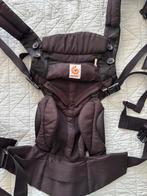 Ergobaby Omni 360 Cool Air Mesh ZGAN, Verzenden, Zo goed als nieuw, Draagzak, Overige merken