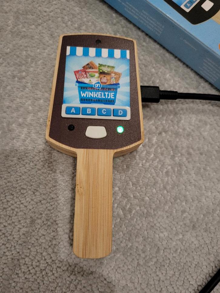 AH mini's en scanner, Verzamelen, Supermarktacties, Albert Heijn, Ophalen of Verzenden