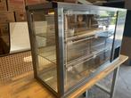 Gamko koelvitrine/ gebaksvitrine  - klapraampjes, Witgoed en Apparatuur, Ophalen, Zonder vriesvak, Minder dan 85 cm, .
