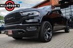 Dodge Ram 1500 5.7 V8 2024 Limited Night, Full-Options, all-, Auto's, Bestelauto's, Origineel Nederlands, Te koop, 5 stoelen, 401 pk