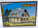FALLER B-214 Einfamilienhaus  h0 1:87, Overige merken, Gelijkstroom of Wisselstroom, Brug, Tunnel of Gebouw, Ophalen of Verzenden