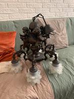 Engeltjes lamp, Ophalen, Gebruikt