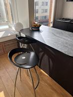 Magis LYRA stools, Ophalen, Gebruikt, Met voetsteun, 60 tot 90 cm