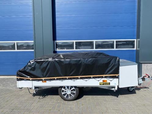 JAMET AIR 2024 1X OPGEZET!, Caravans en Kamperen, Vouwwagens, meer dan 6, Ophalen