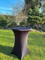 Statafels huren met tafelrokken €6,50 per stuk, Ophalen, Zo goed als nieuw, Overige