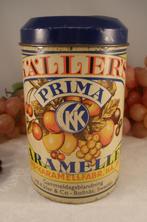 Antiek Zweeds blikje, Ophalen of Verzenden, Gebruikt, Overige, Overige merken