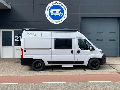 Pössl RoadCar R540*2020*45510 KM*Euro 6*Nieuwe velgen/banden, Caravans en Kamperen, Campers, Bedrijf, tot en met 3, Buscamper of Camperbus