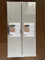 Zelfklevende plakspiegels Xenos, nieuw in verpakking, Ophalen, 100 tot 150 cm, Nieuw, Rechthoekig