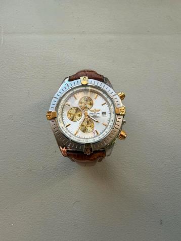 Breitling Chronomat Chronographe - defect beschikbaar voor biedingen