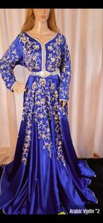 Marokkaanse jurk, Kleding | Dames, Ophalen of Verzenden, Zo goed als nieuw, Maat 38/40 (M), Onder de knie