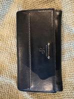 DR Amsterdam Portemonnee - Zwart Leer - NIEUW!!, Sieraden, Tassen en Uiterlijk, Portemonnees, Overige merken, Zwart, Nieuw, Ophalen of Verzenden
