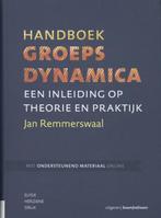 Handboek groepsdynamica - Remmerswaal, Ophalen of Verzenden, Zo goed als nieuw, HBO