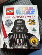 Boek lego starwars star wars het komplete werk, Kinderen en Baby's, Speelgoed | Duplo en Lego, Ophalen of Verzenden, Zo goed als nieuw