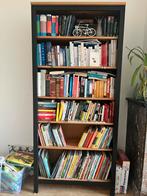 IKEA Hemnes Boekenkast - Stijlvol en Praktisch, Ophalen, Met plank(en), 200 cm of meer, 50 tot 100 cm
