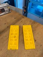 Fiam oprij blokken, Ophalen, Zo goed als nieuw