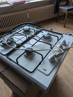 Kookplaat met wokpit, 5 kookzones of meer, Gebruikt, Inbouw, Ophalen