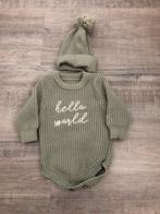 Nieuw setje - Maat 56 - Newbornshoot, Ophalen of Verzenden, Nieuw, Jongetje of Meisje, Setje