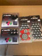 Set velgendoppen, Ophalen, Nieuw