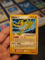 🌟 Jolteon Gold Star 101 ex Power Keepers, Hobby en Vrije tijd, Verzamelkaartspellen | Pokémon, Ophalen of Verzenden, Zo goed als nieuw