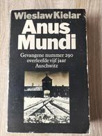 Wieslaw Kielar: Anus Mundi, Gelezen, Ophalen of Verzenden