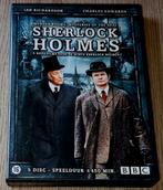 Sherlock Holmes - 5 Speelfilms - 5DVD Boxset, Vanaf 16 jaar, Boxset, Ophalen of Verzenden, Zo goed als nieuw