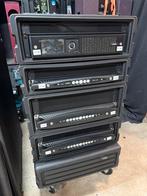 Powersoft X8 Dante (X4 X4L K10 K20), Ophalen of Verzenden, Minder dan 500 watt, P.A.