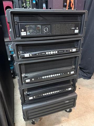 Powersoft X8 Dante (X4 X4L K10 K20) beschikbaar voor biedingen