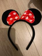 Mickey mouse Minnie Mouse haarband Disneyland Parijs, Nieuw, Ophalen of Verzenden, Accessoires