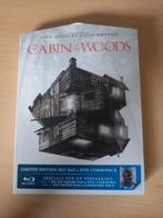 The Cabin in the Woods - Limited Edition Blu-ray, Vanaf 16 jaar, Ophalen of Verzenden, Zo goed als nieuw, Boxset