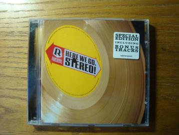 Racoon - Here We Go, Stereo! (+ 3 bonus tracks) beschikbaar voor biedingen