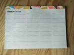 Weekplanner (Hema), Ophalen, Gebruikt